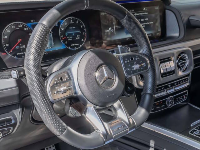 Used 2024 Mercedes-Benz G 63 AMG 4MATIC image 19
