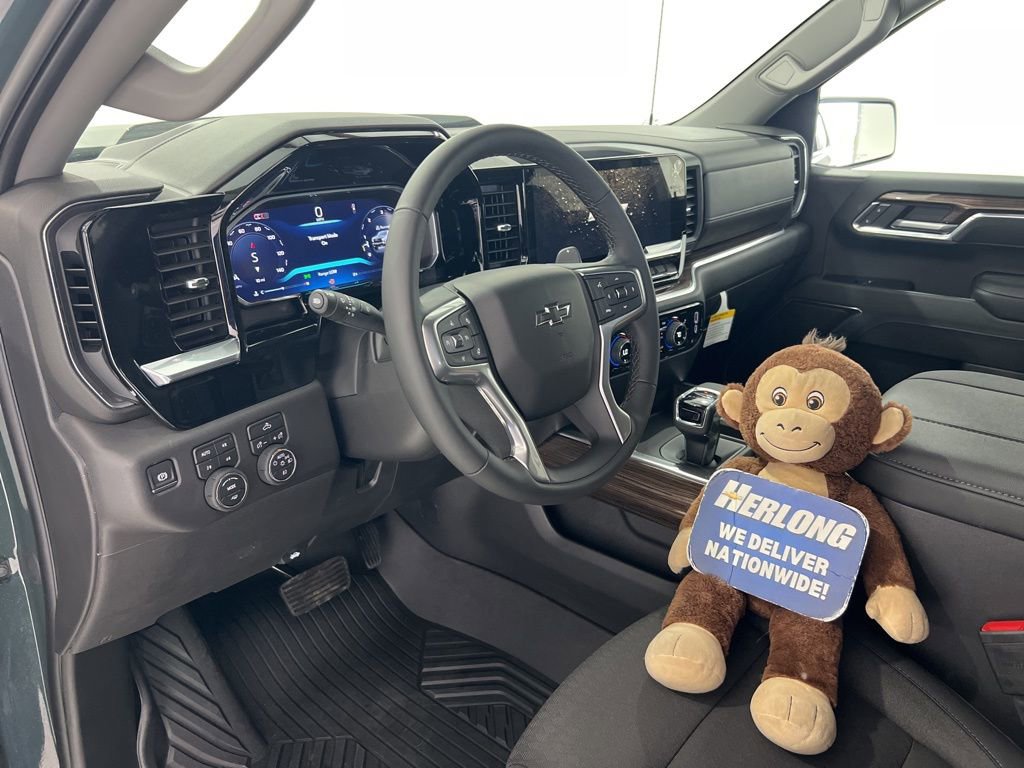 Used 2026 Chevrolet Silverado 1500 LT Trail Boss image 9