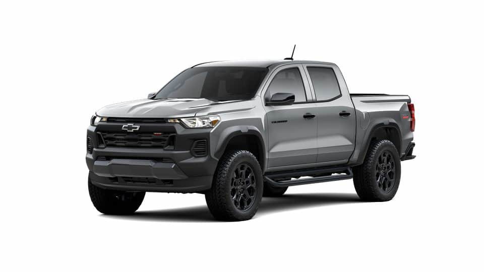 New 2026 Chevrolet Colorado Trail Boss AWD/4WD image 25