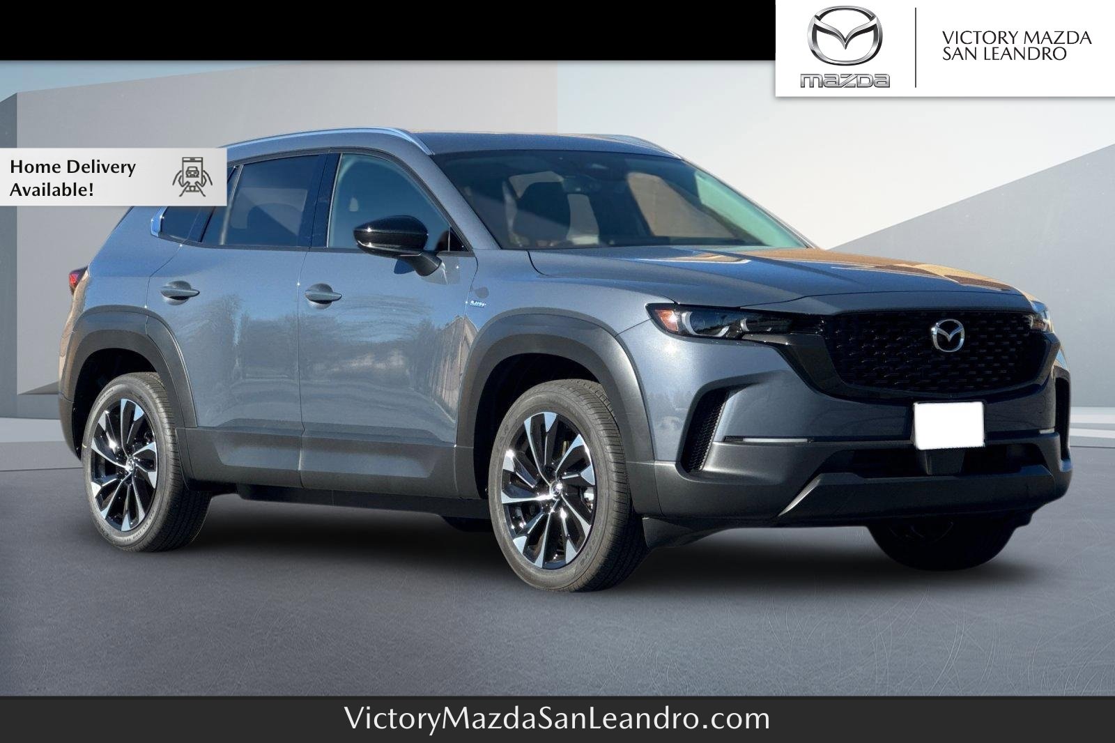 New 2025 MAZDA CX-50 2.5 Hybrid w/ Weather Package