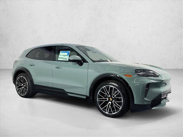 New 2026 Porsche Cayenne Electric AWD/4WD image 7
