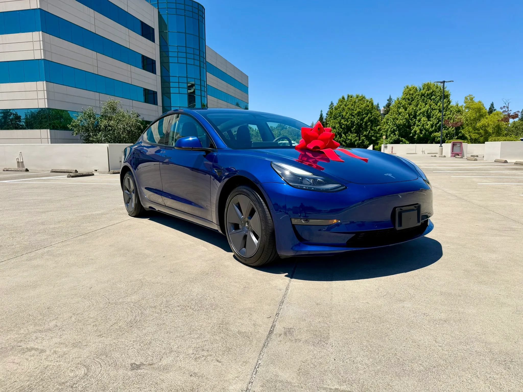 Used 2022 Tesla Model 3 RWD image 1