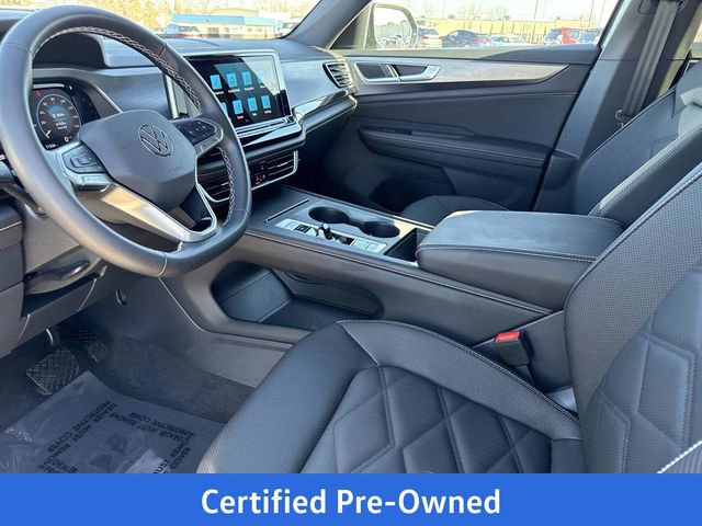 Certified 2025 Volkswagen Atlas Cross Sport SE FWD image 12