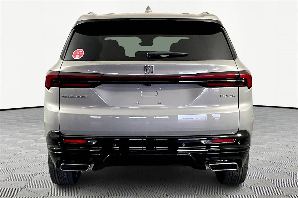 New 2026 Buick Enclave Sport Touring w/ Super Cruise Package image 5
