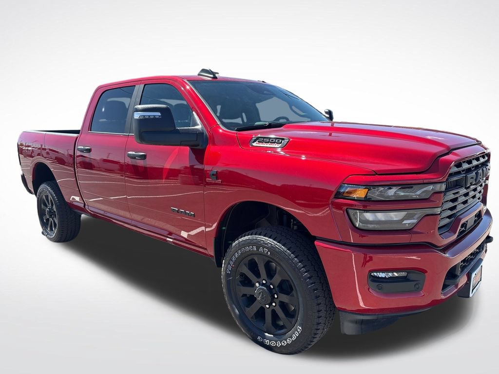 New 2026 RAM 2500 Big Horn AWD/4WD image 7