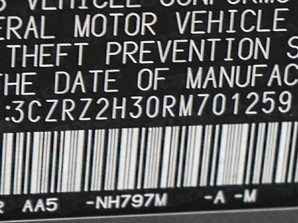 Used 2024 Honda HR-V LX image 28