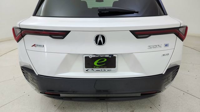 Used 2024 Acura ZDX A-Spec image 12