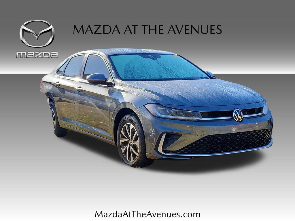 Used 2025 Volkswagen Jetta S image 2