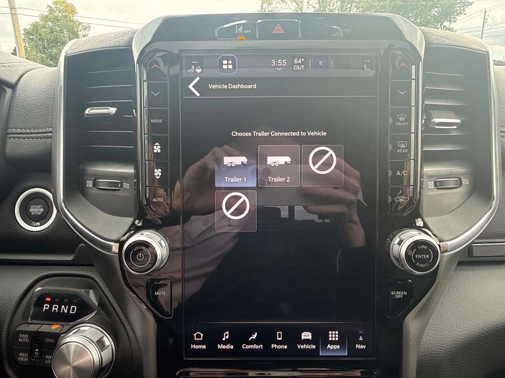 New 2027 RAM 1500 Laramie AWD/4WD image 45