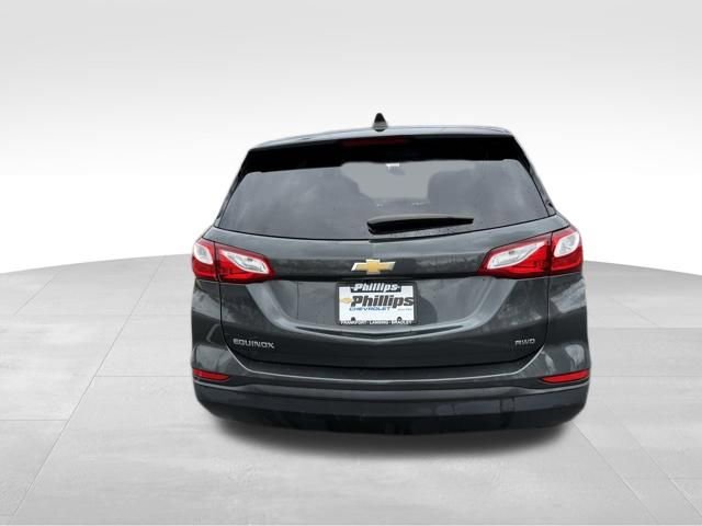 Used 2020 Chevrolet Equinox LS w/ LS Convenience Package image 13
