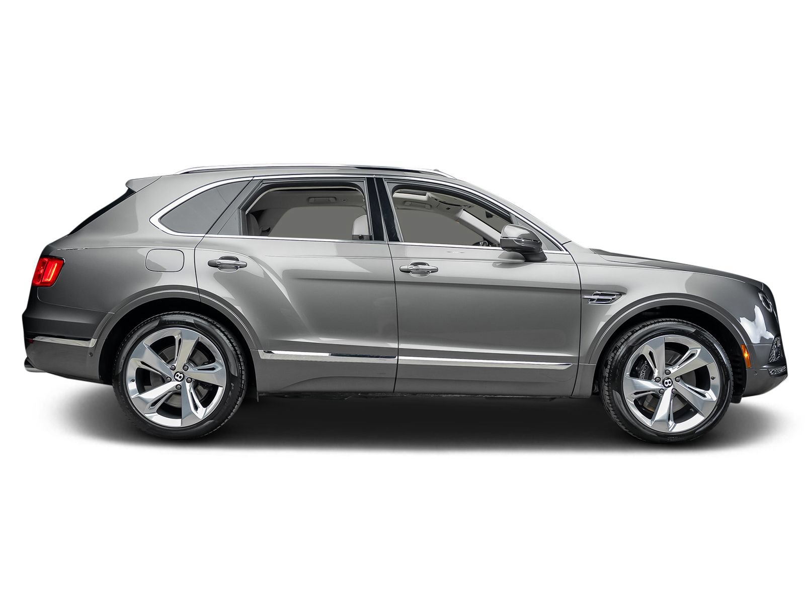 Used 2018 Bentley Bentayga AWD/4WD image 23