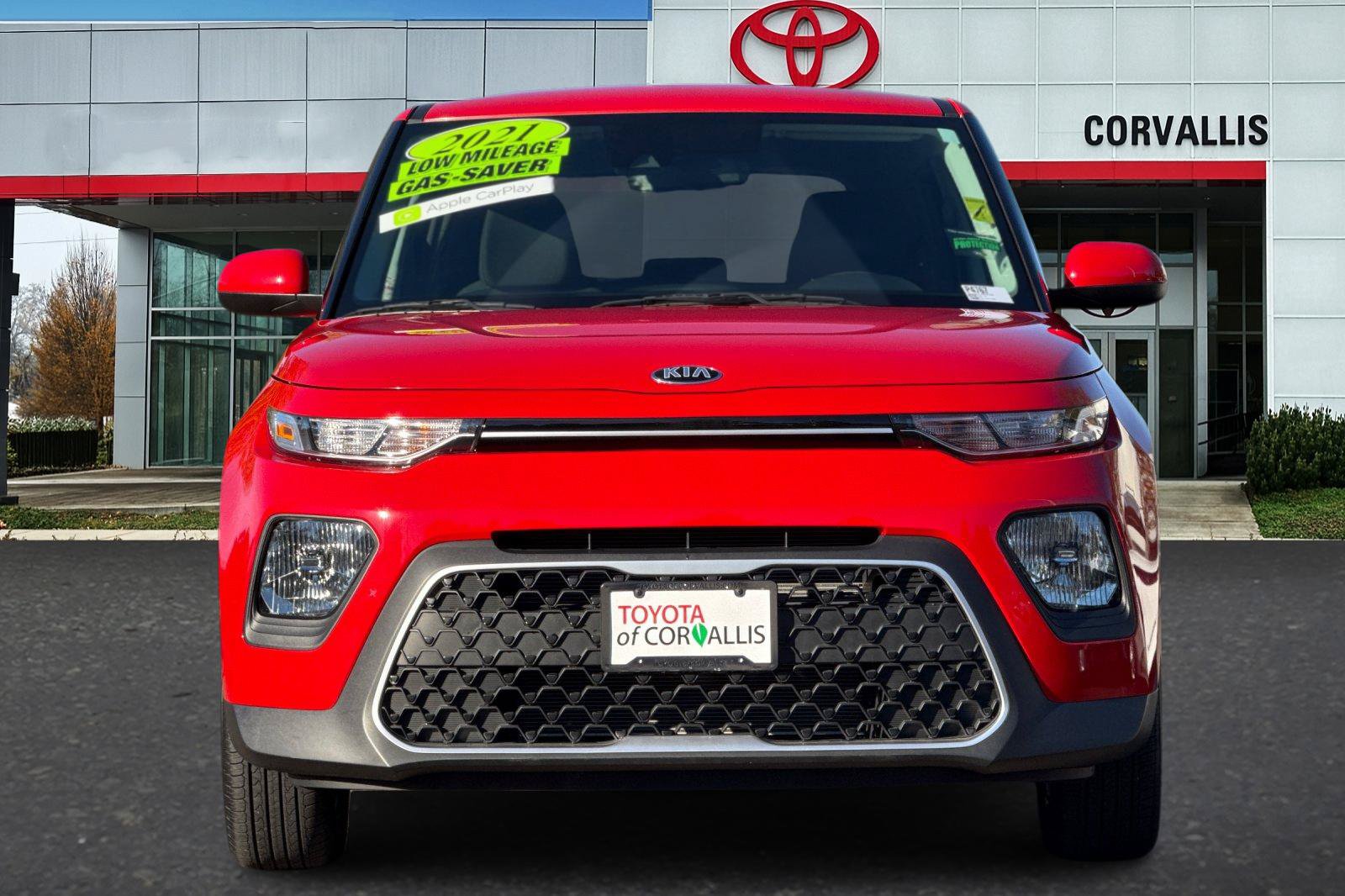Used 2021 Kia Soul S FWD image 9