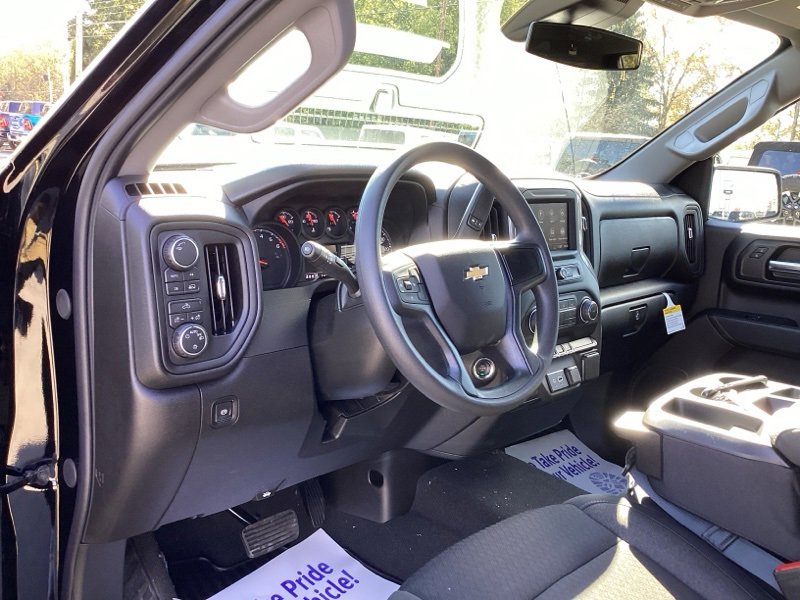 New 2026 Chevrolet Silverado 1500 Custom image 27