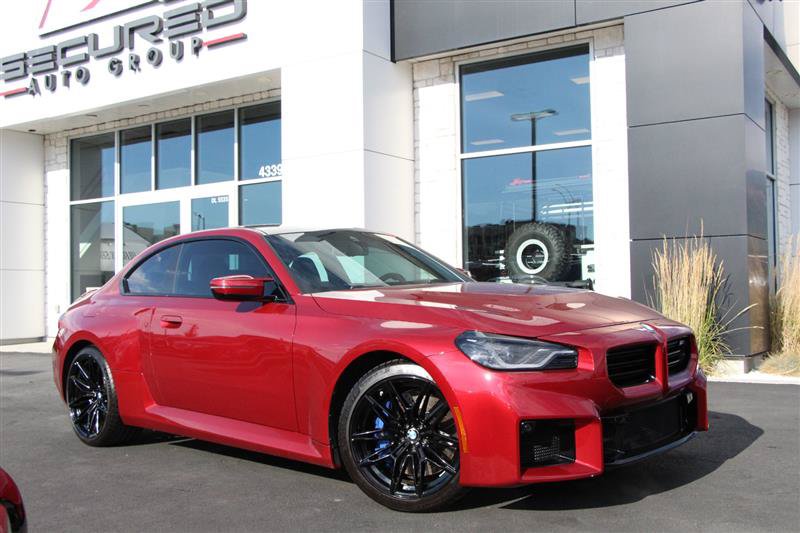 Used 2026 BMW M2 w/ Lighting Package RWD image 1
