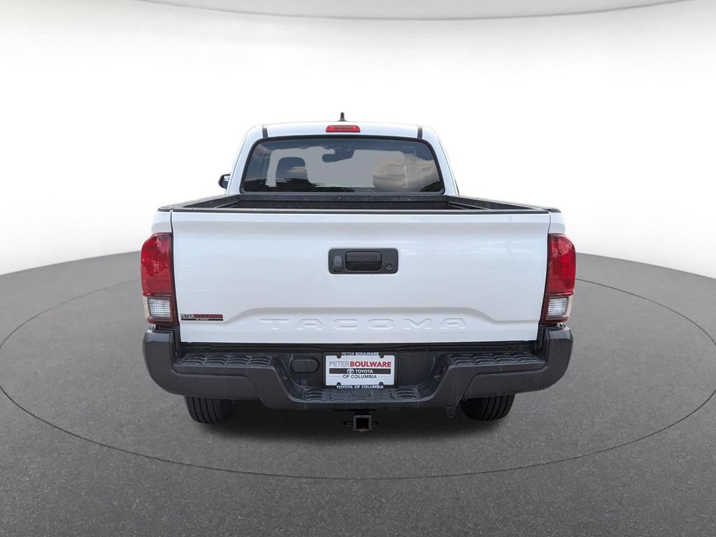 Used 2023 Toyota Tacoma SR RWD image 5