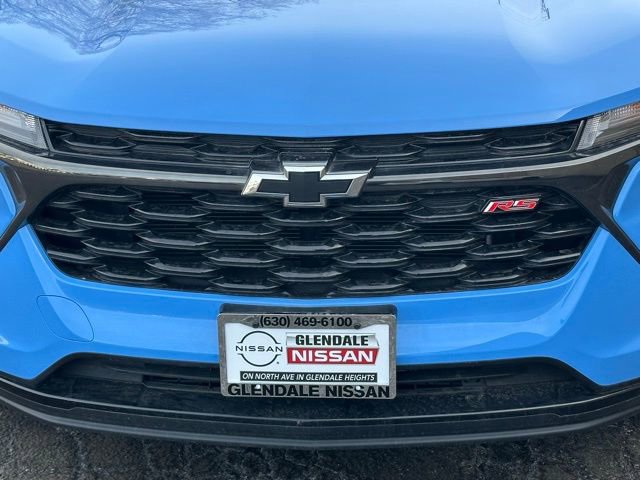 Used 2024 Chevrolet Trax RS w/ Driver Confidence Package image 9