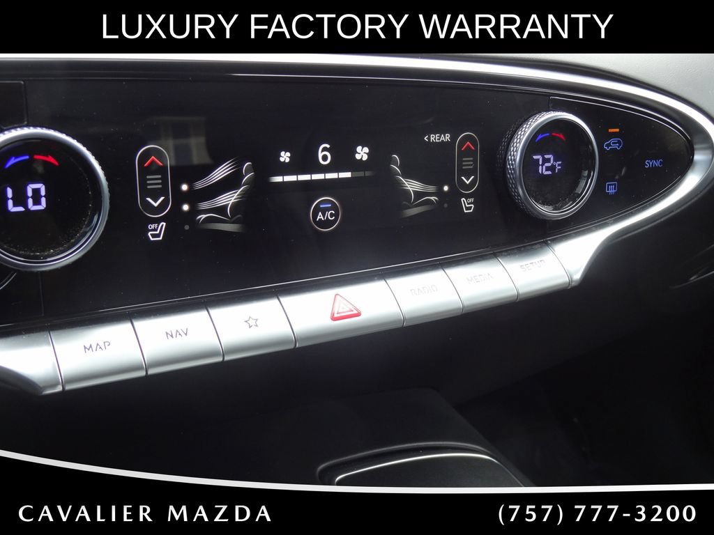 Used 2025 Genesis GV70 2.5T AWD/4WD image 46