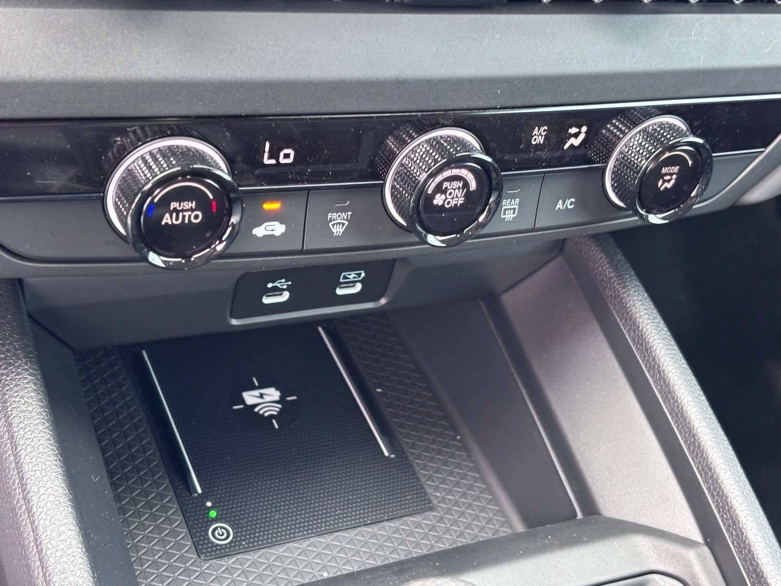 New 2026 Honda Accord LX image 19