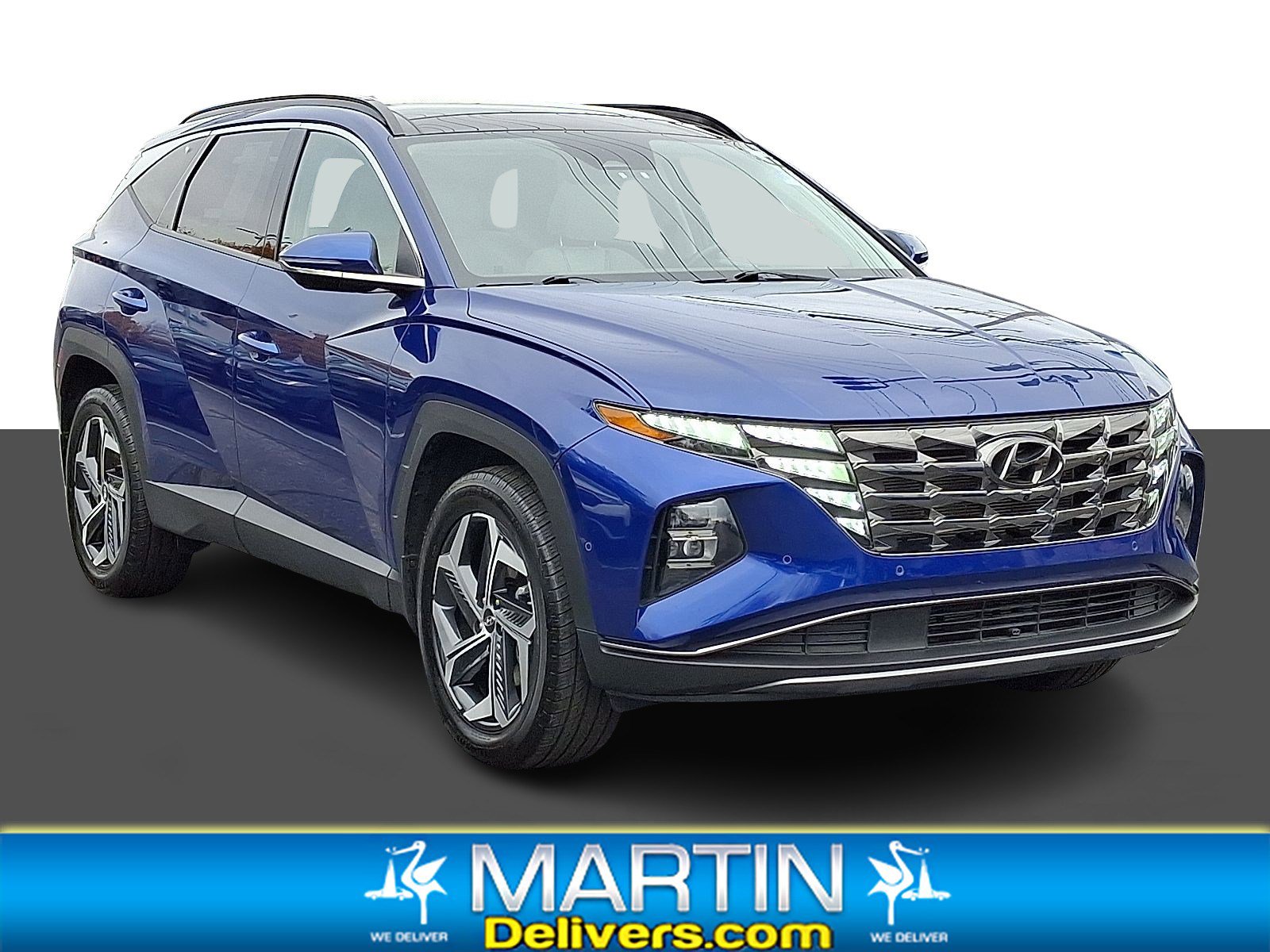 Used 2022 Hyundai Tucson Limited image 1