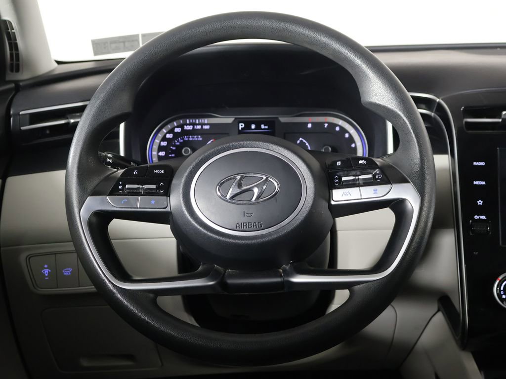 Certified 2023 Hyundai Tucson SEL AWD/4WD image 36