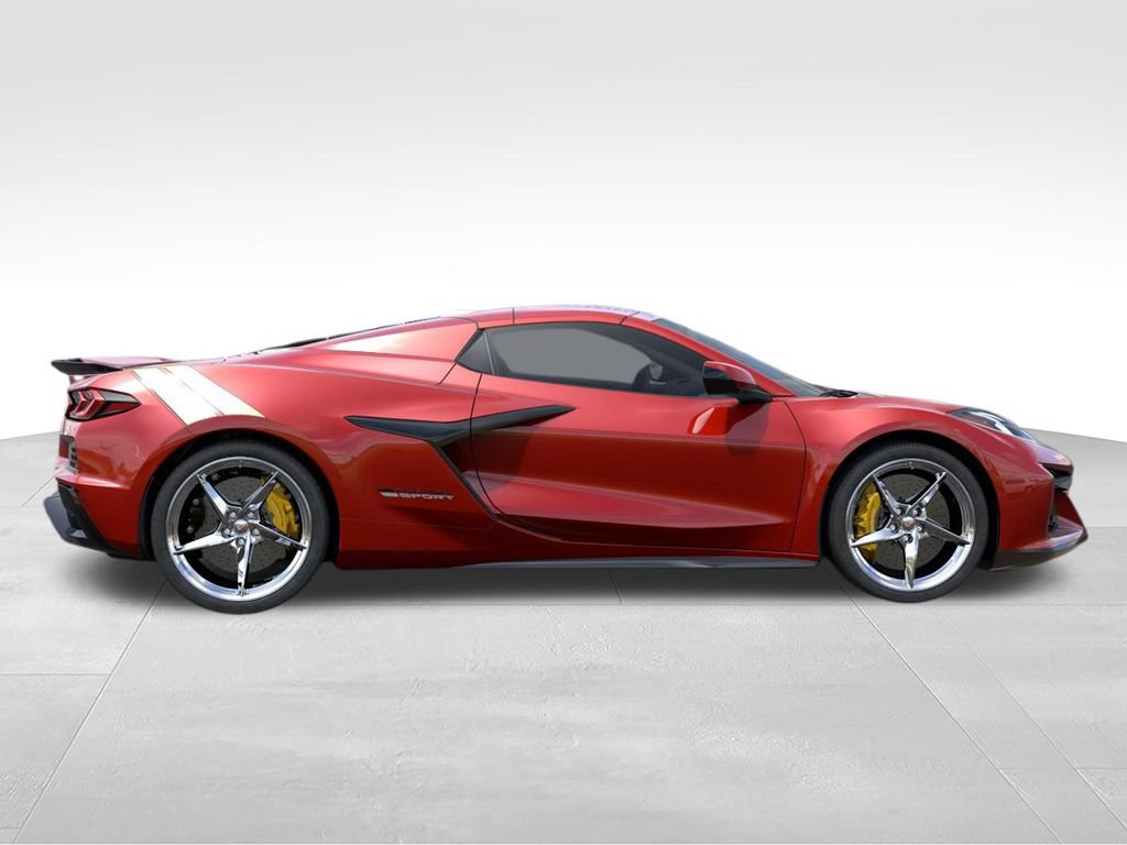 New 2027 Chevrolet Corvette Grand Sport RWD image 5