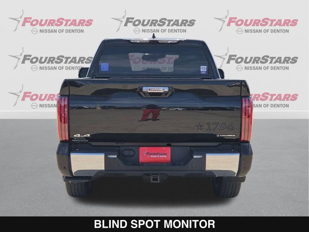 Used 2025 Toyota Tundra 1794 Edition image 5
