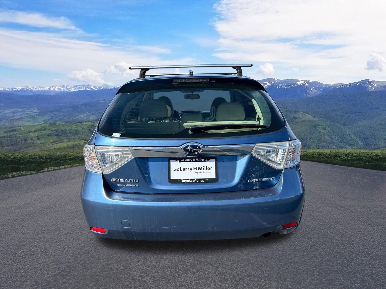 Used 2010 Subaru Impreza 2.5i Premium image 4