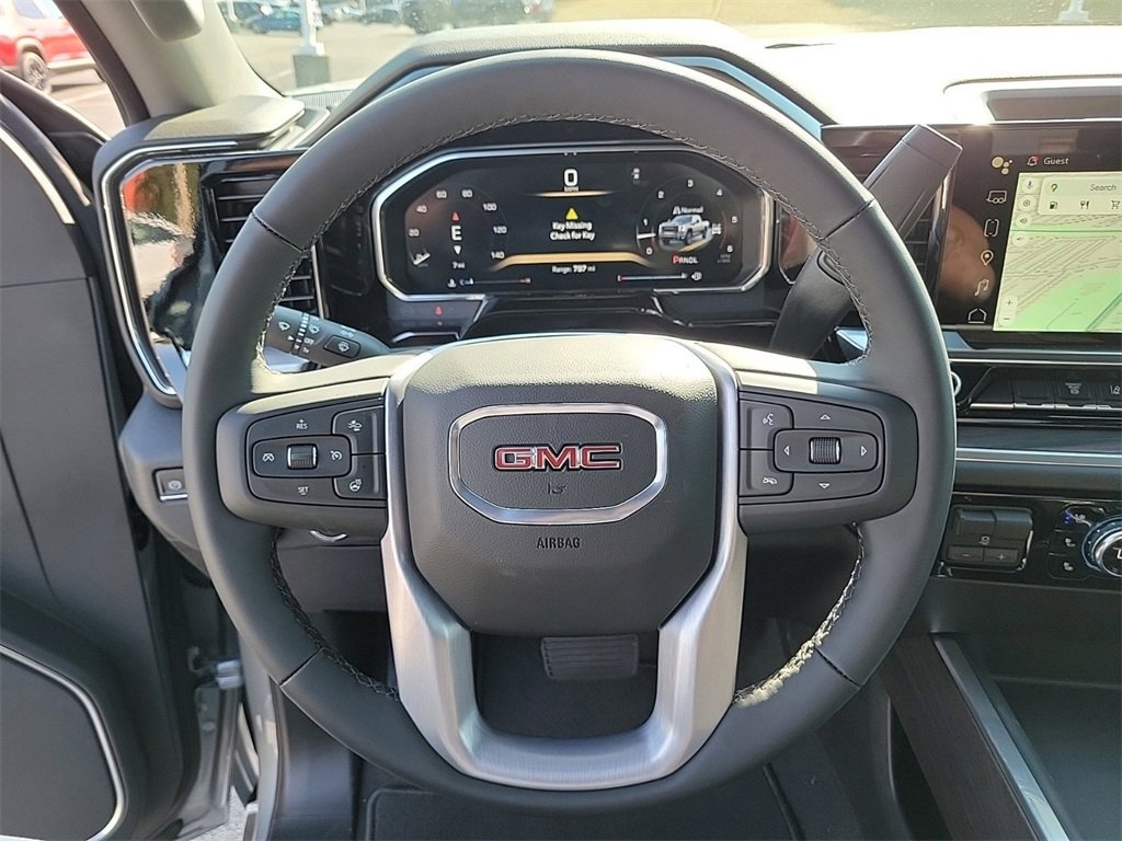 New 2026 GMC Sierra 2500 SLT w/ SLT Convenience Package image 20