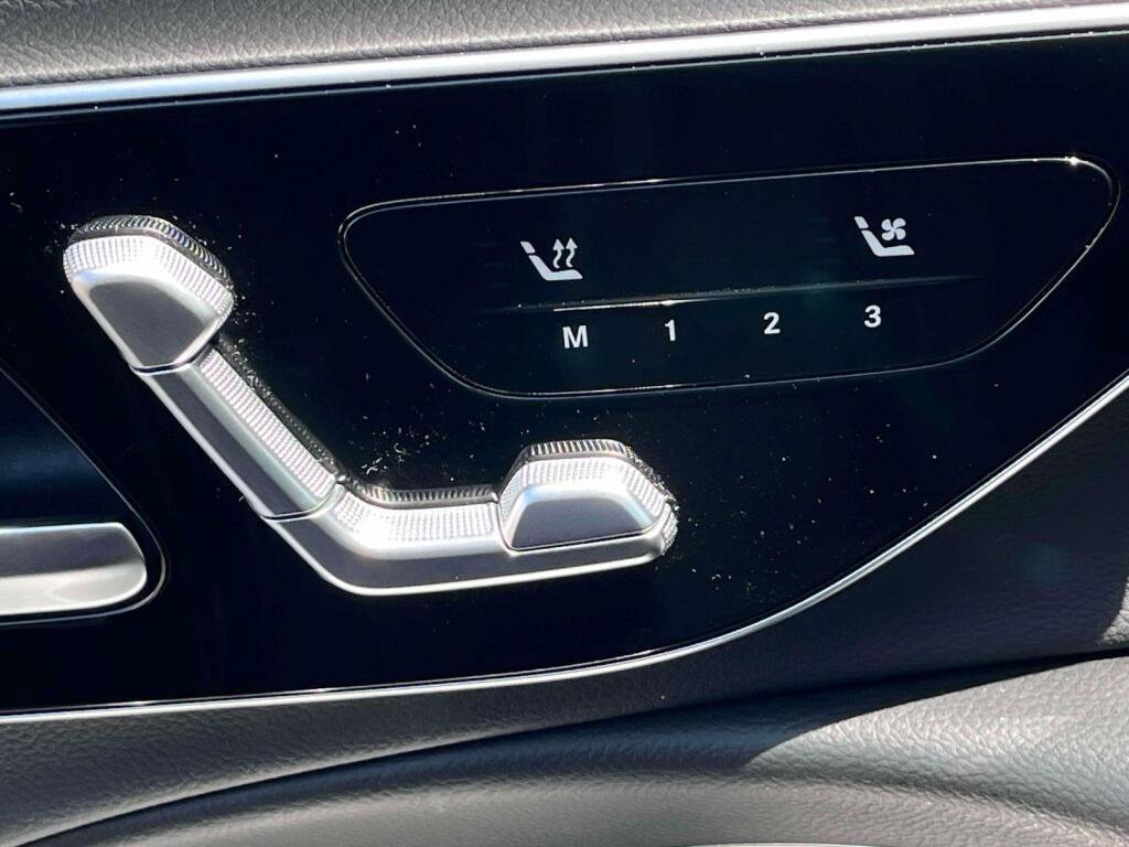 Used 2025 Mercedes-Benz E 450 4MATIC All-Terrain Wagon w/ Leather Package image 31