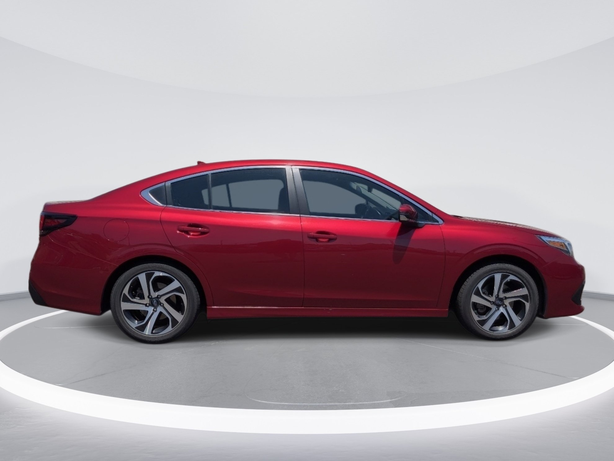 Used 2021 Subaru Legacy Limited XT AWD/4WD image 4