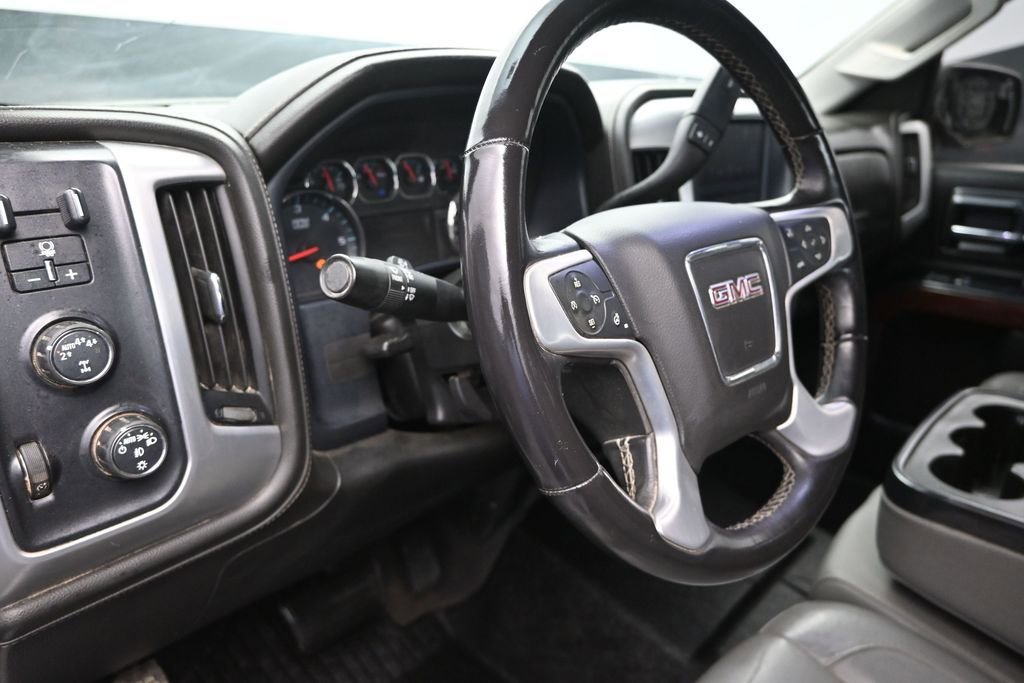 Used 2018 GMC Sierra 1500 SLT w/ Texas SLT Premium Package AWD/4WD image 12