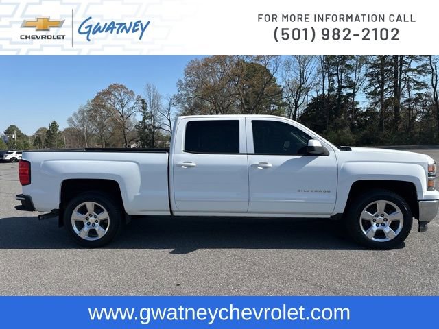 Used 2015 Chevrolet Silverado 1500 LT w/ LT Convenience Package image 4