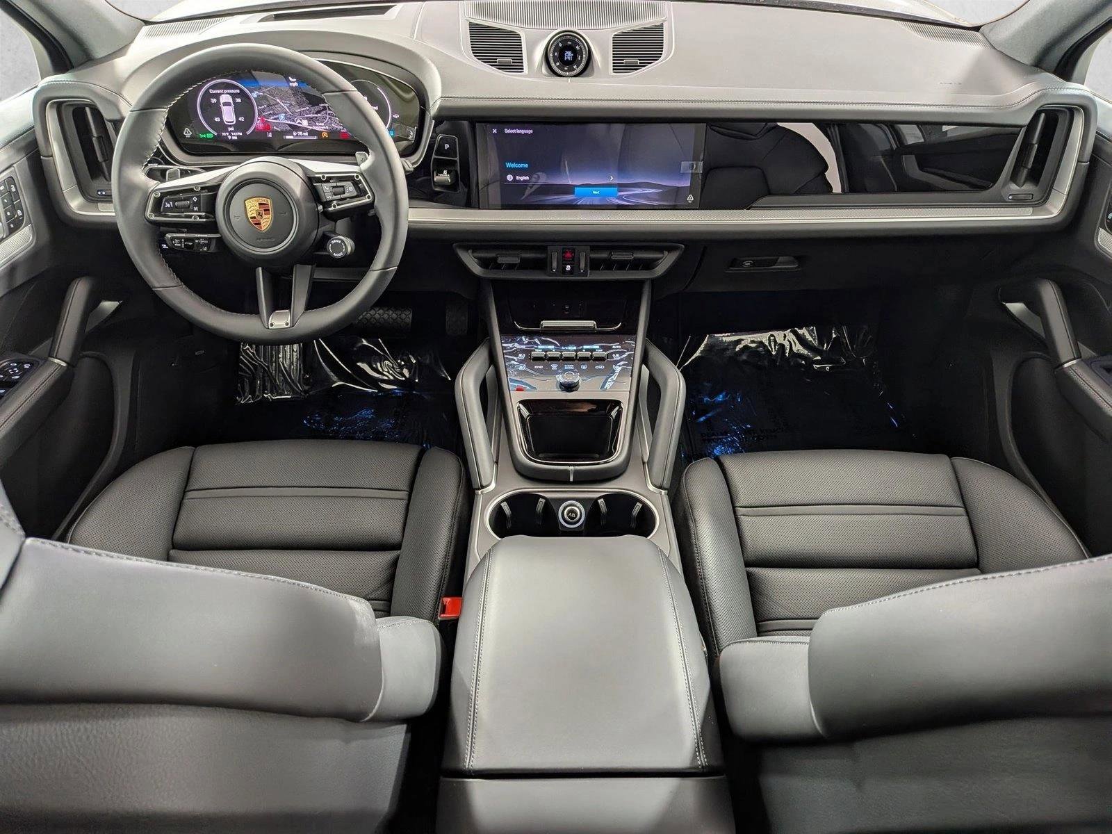 New 2026 Porsche Cayenne AWD/4WD image 21