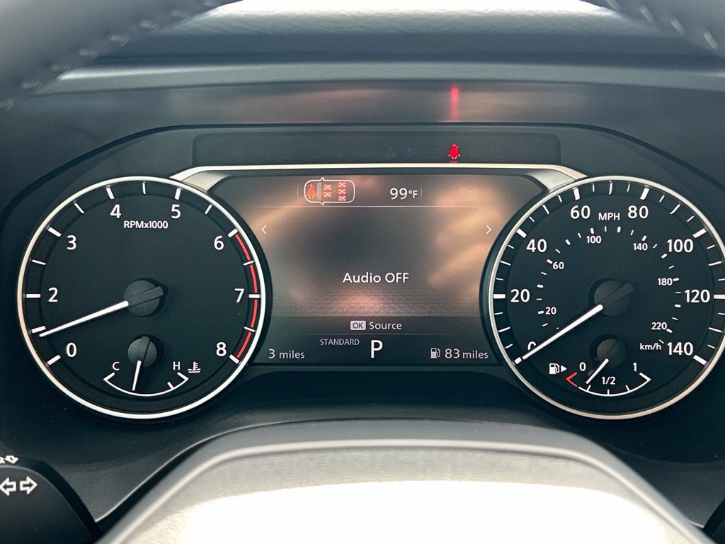 Used 2026 Nissan Rogue SV FWD image 24