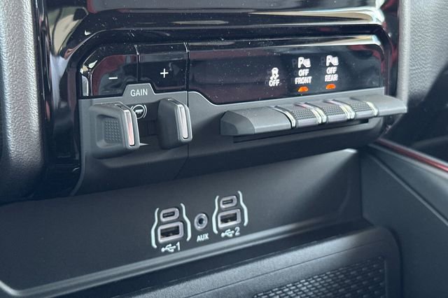 New 2026 RAM 1500 Rebel w/ Bed Utility Group image 20