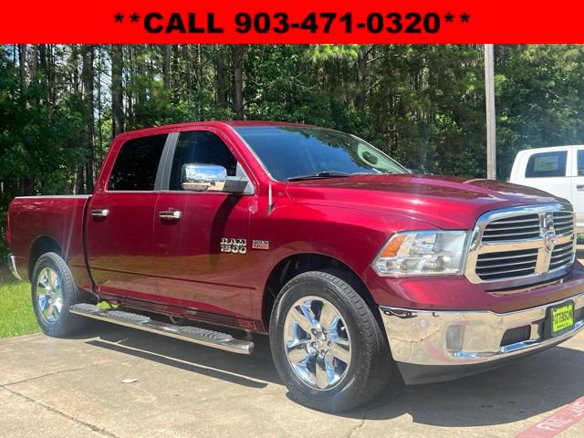 Used 2018 RAM 1500 Lone Star RWD image 1