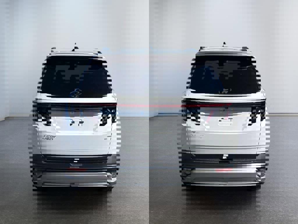 New 2025 Hyundai Tucson SEL image 6