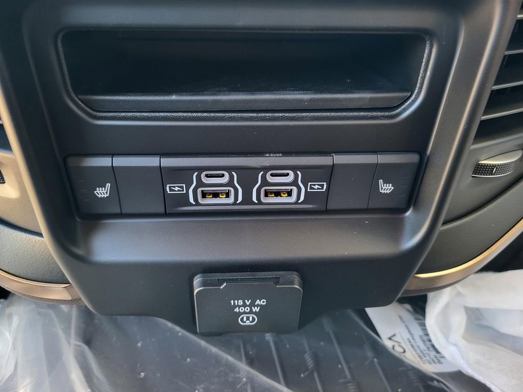 New 2026 RAM 3500 Longhorn image 16