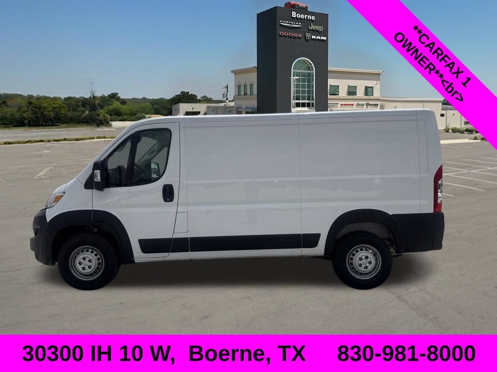 Used 2025 RAM ProMaster 2500 w/ Convenience Group