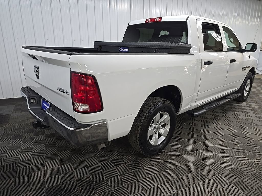 Used 2016 RAM 1500 Tradesman w/ Chrome Appearance Group AWD/4WD image 10