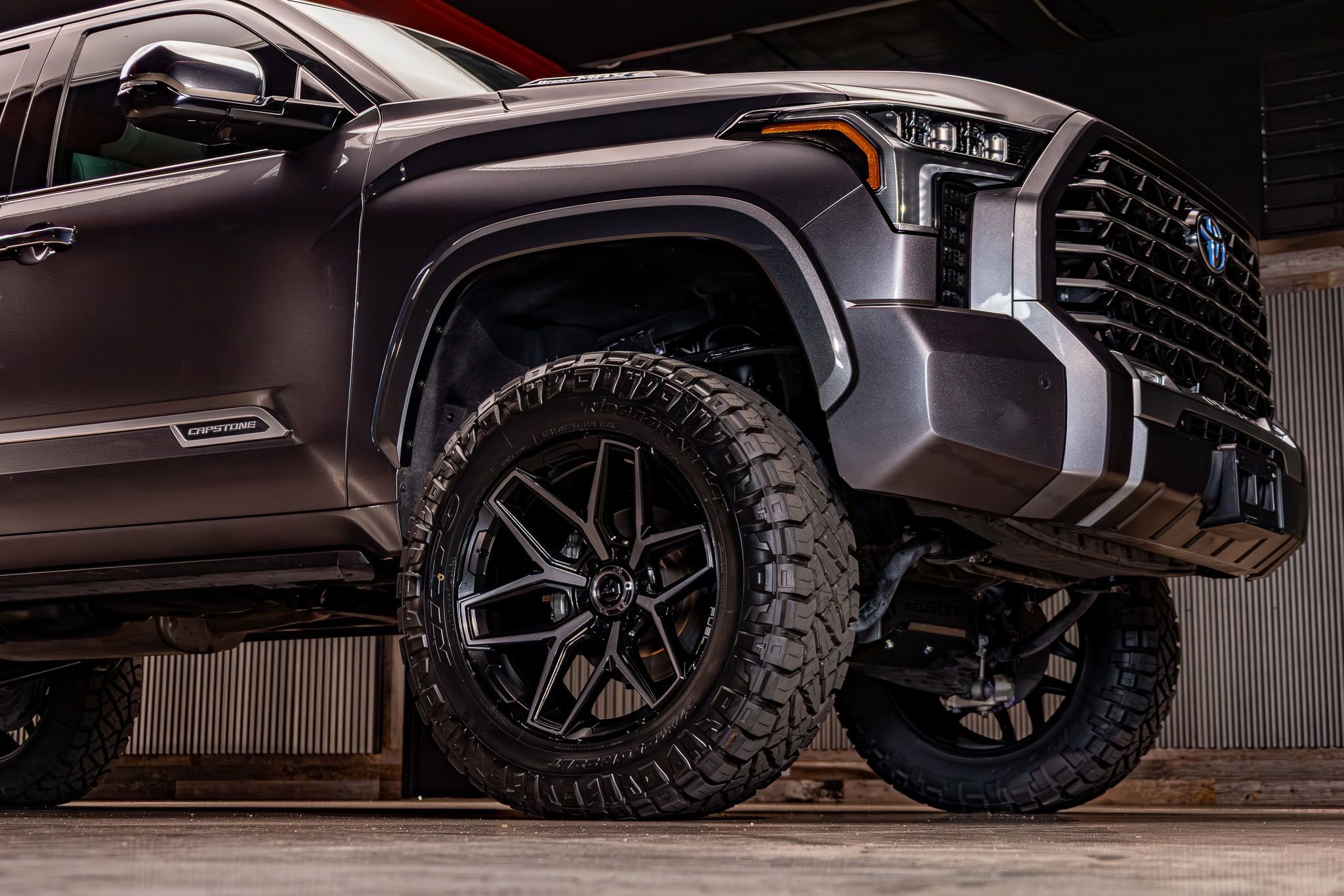 Used 2023 Toyota Tundra Capstone image 12