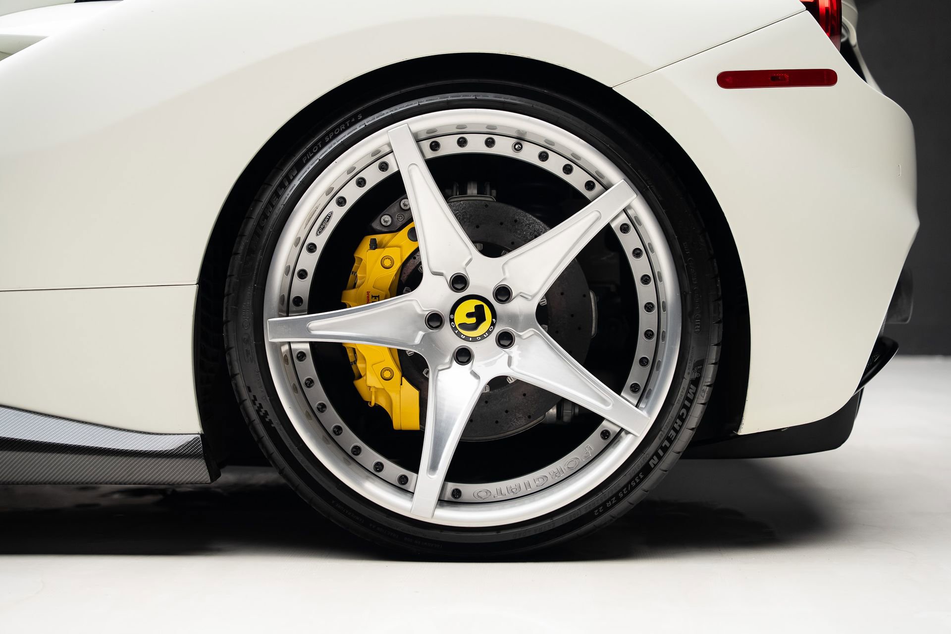 Used 2016 Ferrari 488 Spider RWD image 24