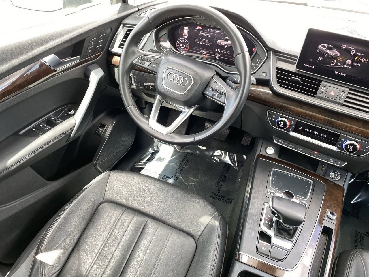 Used 2019 Audi Q5 2.0T Premium Plus w/ Premium Plus Package AWD/4WD image 16