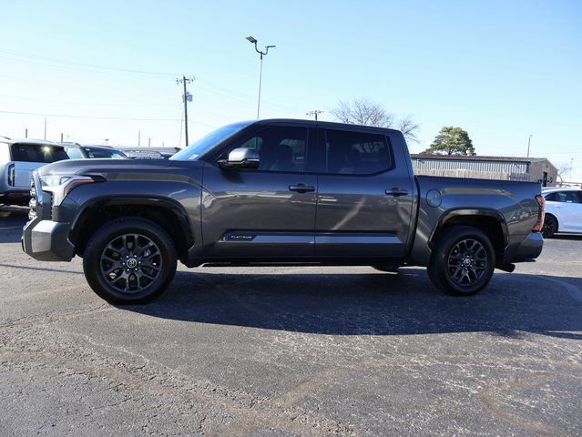 Used 2023 Toyota Tundra Platinum w/ Advanced Package image 4