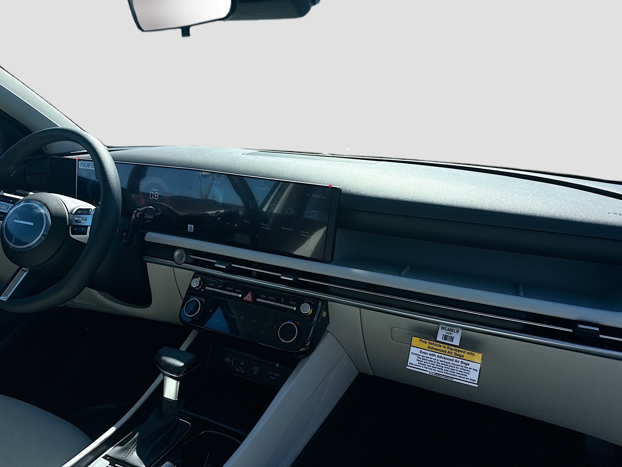 New 2026 Hyundai Tucson SEL image 22