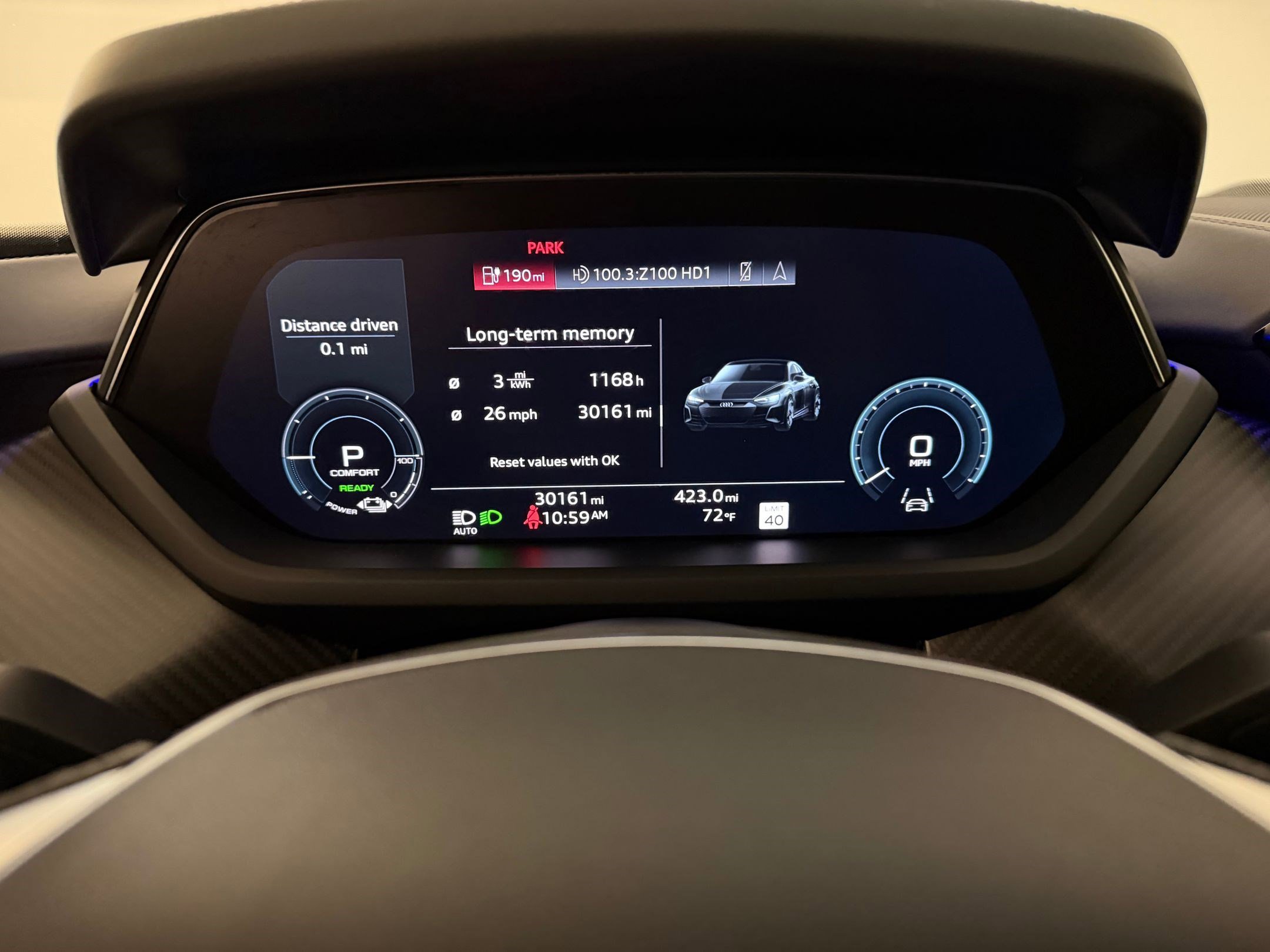 Certified 2023 Audi e-tron GT Premium Plus w/ Performance Package AWD/4WD image 18