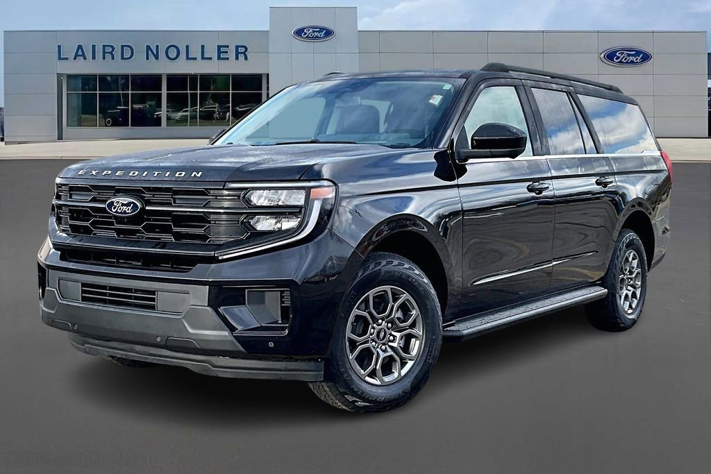 New 2025 Ford Expedition Max Active image 1