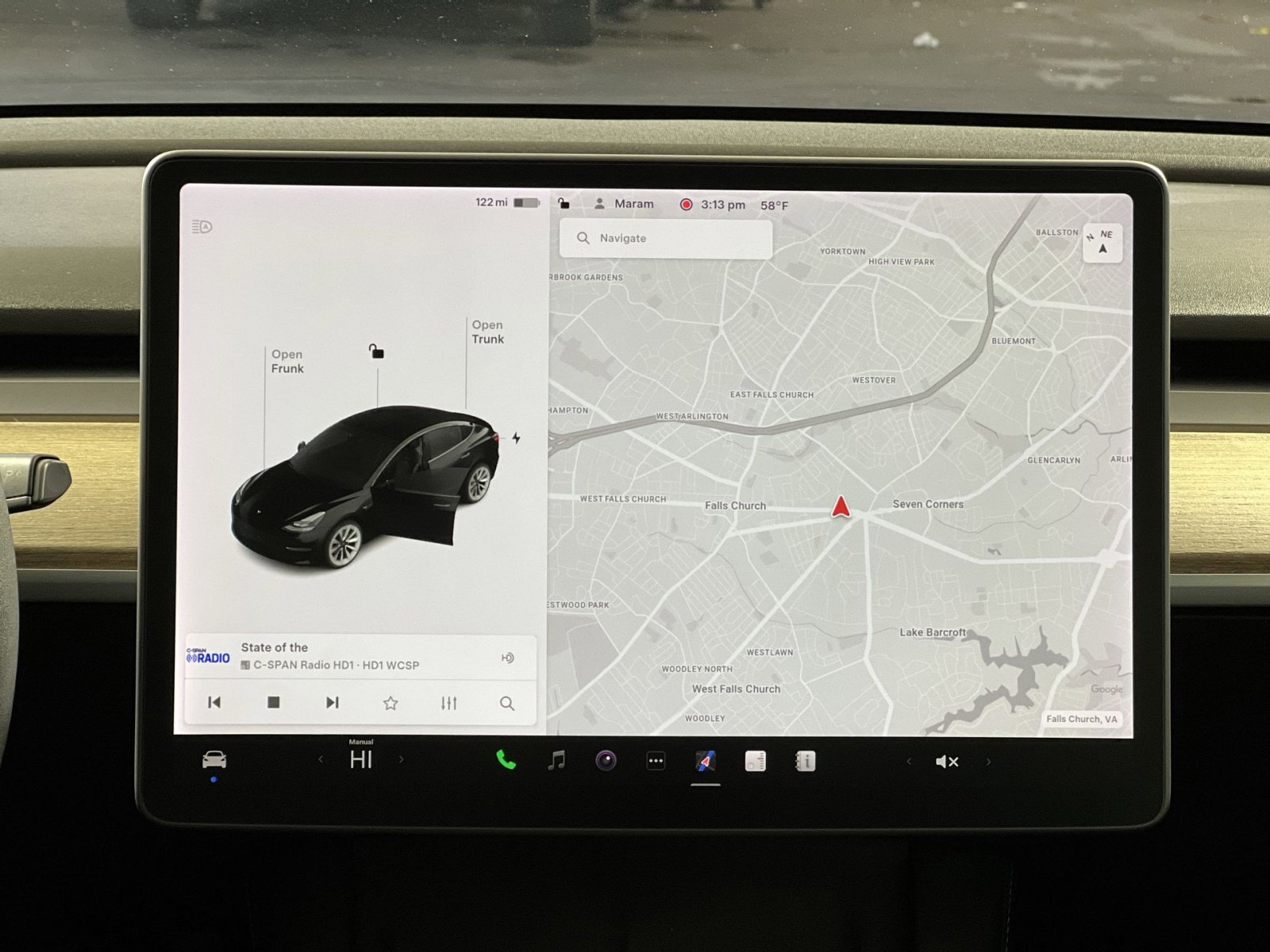Used 2021 Tesla Model 3 Long Range image 20
