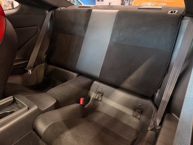 Used 2024 Toyota GR86 TRUENO Edition RWD image 17