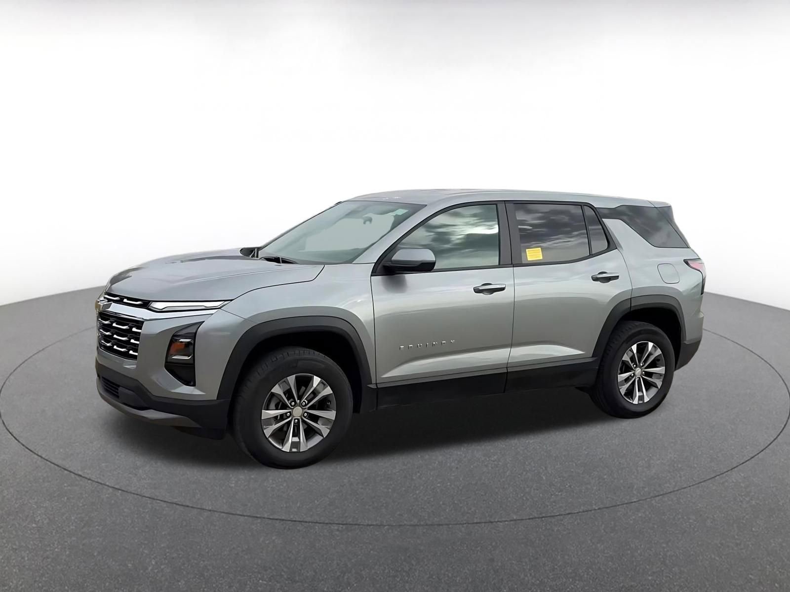 Used 2025 Chevrolet Equinox LT image 8